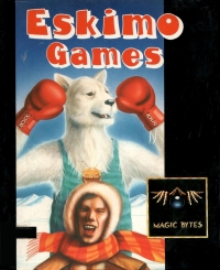 Eskimo Games Box Art