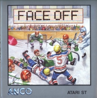 Face Off Box Art