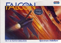 Falcon Box Art
