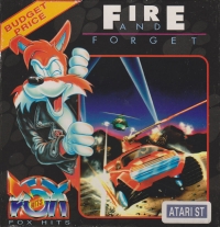 Fire and Forget - Fox Hits Box Art