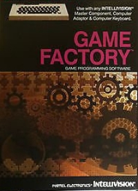 Game Factory Box Art