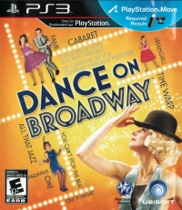 Dance on Broadway [CA] Box Art