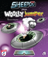 Sheepoid DX plus Woolly Jumper (cartridge) Box Art