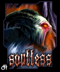 Soulless (cartridge) Box Art