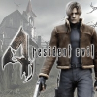 Resident Evil 4 HD Box Art