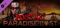 Postal 2: Paradise Lost Box Art