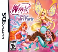 Winx Club: Magical Fairy Party Box Art