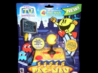 Super Pac-Man Plug & Play Box Art