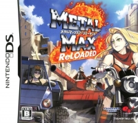 Metal Max 2 Reloaded Box Art