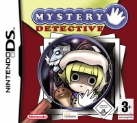 Mystery Detective Box Art