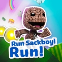 Run Sackboy! Run! Box Art