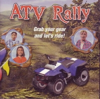 ATV Rally Box Art