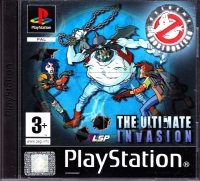 Extreme Ghostbusters: The Ultimate Invasion Box Art