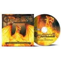 Divinity II: The Dragon Knight Saga - The Original Soundtrack Box Art