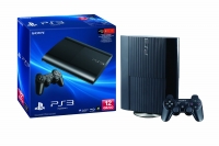 Sony PlayStation 3 CECH-4001A Box Art