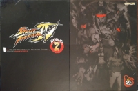 Mad Catz Street Fighter IV Round 2 Arcade FightStick: Tournament Edition Box Art