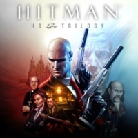 Hitman Trilogy HD Box Art