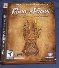 Prince of Persia - Pre-Order Edition Box Art