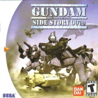 Gundam Side Story 0079: Rise from the Ashes Box Art