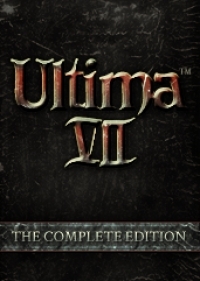 Ultima VII: The Complete Edition Box Art