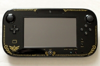 Nintendo Wii U GamePad - Zelda: The Wind Waker HD Edition Box Art