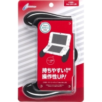 New Nintendo 3DS LL - CYBER Rubber Coating Grip Box Art