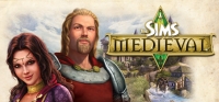 Sims Medieval, The Box Art