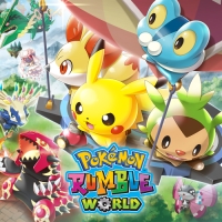 Pokémon Rumble World Box Art