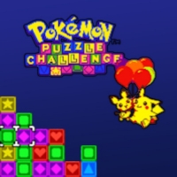 Pokémon Puzzle Challenge Box Art