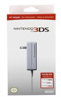 Nintendo 3DS AC Adapter (WAP-002) Box Art