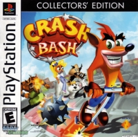 Crash Bash - Collectors' Edition Box Art