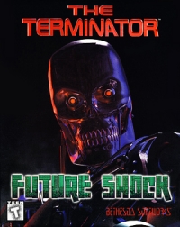 Terminator, The: Future Shock Box Art