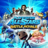 PlayStation All-Stars: Battle Royale Box Art