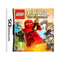 Lego Ninjago: The Videogame Box Art
