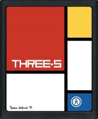 Three.s Box Art