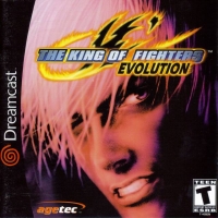 King of Fighters, The: Evolution Box Art