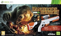 Cabela's Dangerous Hunts 2011 (Top Shot Elite) Box Art