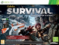 Cabela's Survival: Shadows of Katmai (Top Shot Elite) Box Art