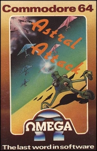 Astral Attack Box Art