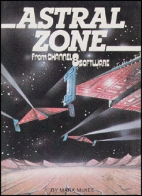 Astral Zone Box Art