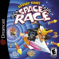 Looney Tunes: Space Race Box Art