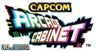 Capcom Arcade Cabinet: All-in-One Pack Box Art