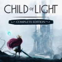 Child of Light - Complete Edition Box Art