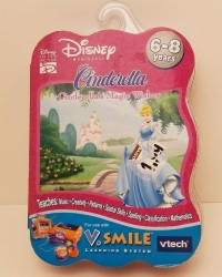 Cinderella: Cinderella's Magic Wishes Box Art