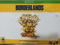 Borderlands: The Handsome Collection - Claptrap-in-a-Box Edition Box Art