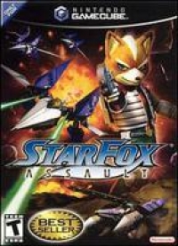 Star Fox: Assault (Best Seller) Box Art