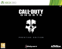 Call of Duty: Ghosts - Prestige Edition Box Art