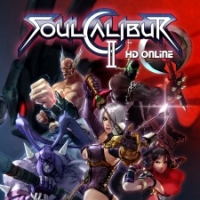 SoulCalibur II HD Online Box Art