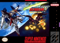Gundam Wing: Endless Duel Box Art
