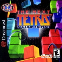 Next Tetris, The - On-line Edition Box Art